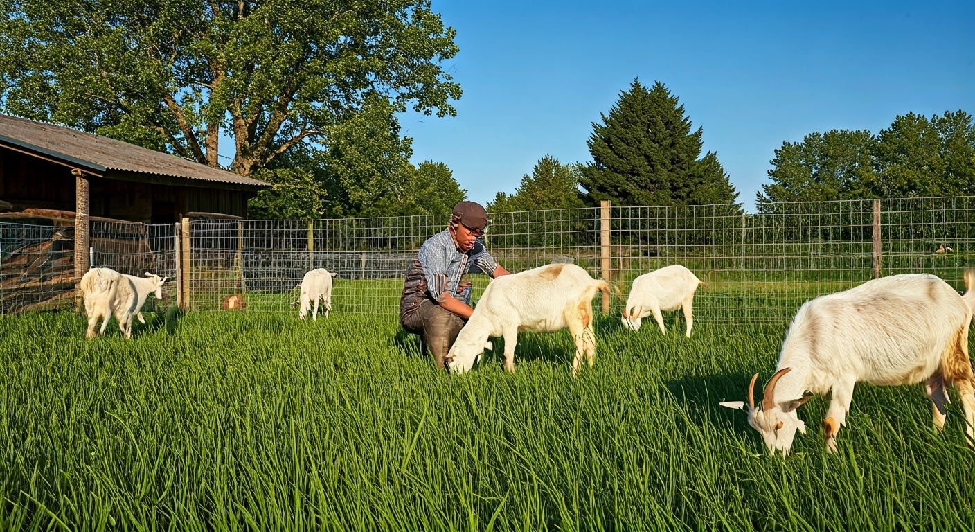 Kozie mleko – czy to lepsza alternatywa od mleka krowiego?