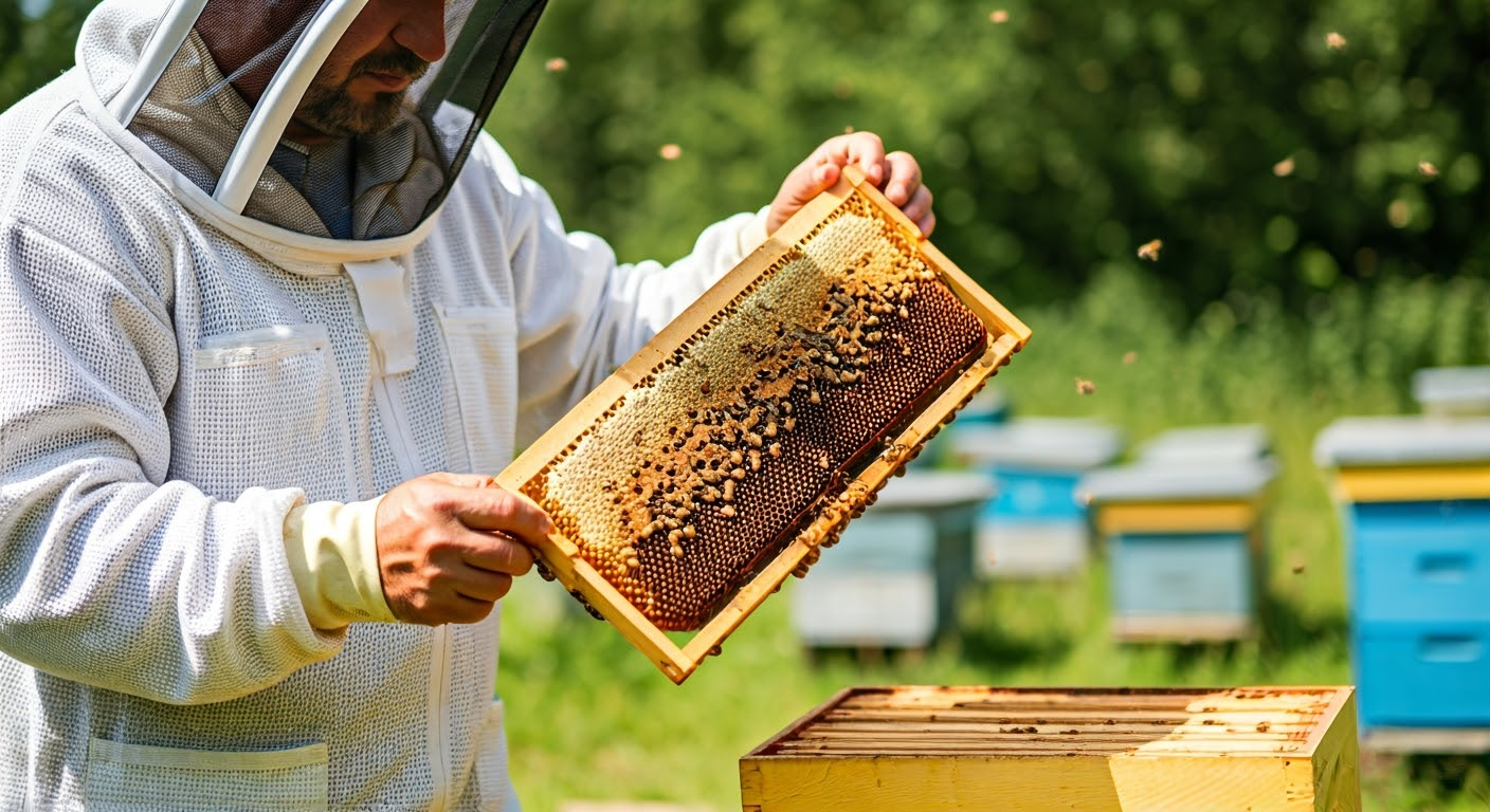 Zgnilec amerykański pszczół – najważniejsze informacje