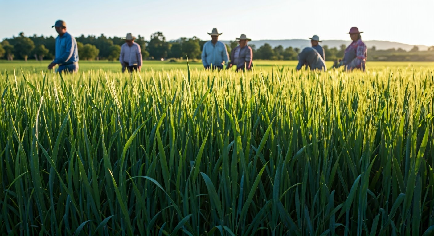 Zielona Rewolucja – na czym polegała?