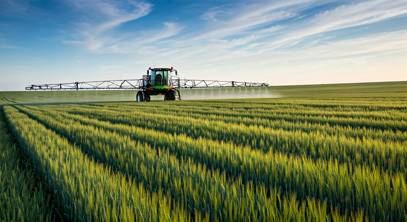 Chwastox Turbo – ile można go użyć na hektar?