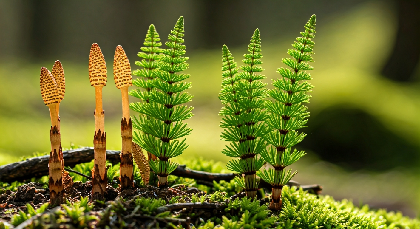 Czym i jak zwalczyć skrzyp polny? Oto kilka sposobów 2