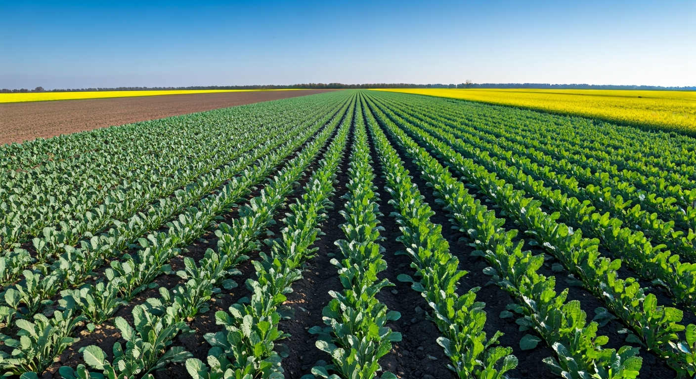 Ile gorczycy wysiewać na hektar? Oto optymalna ilość