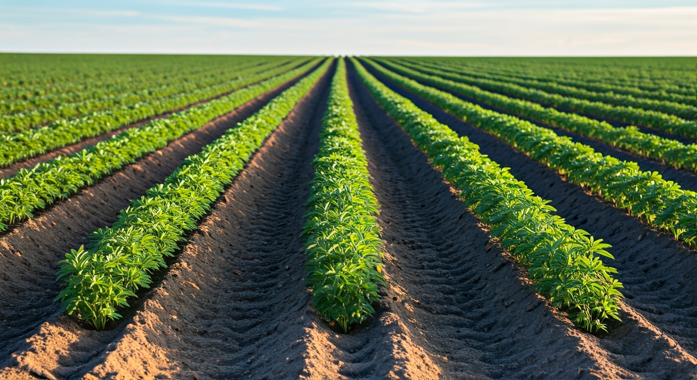 Ile łubinu wysiewać na hektar? Oto optymalna ilość