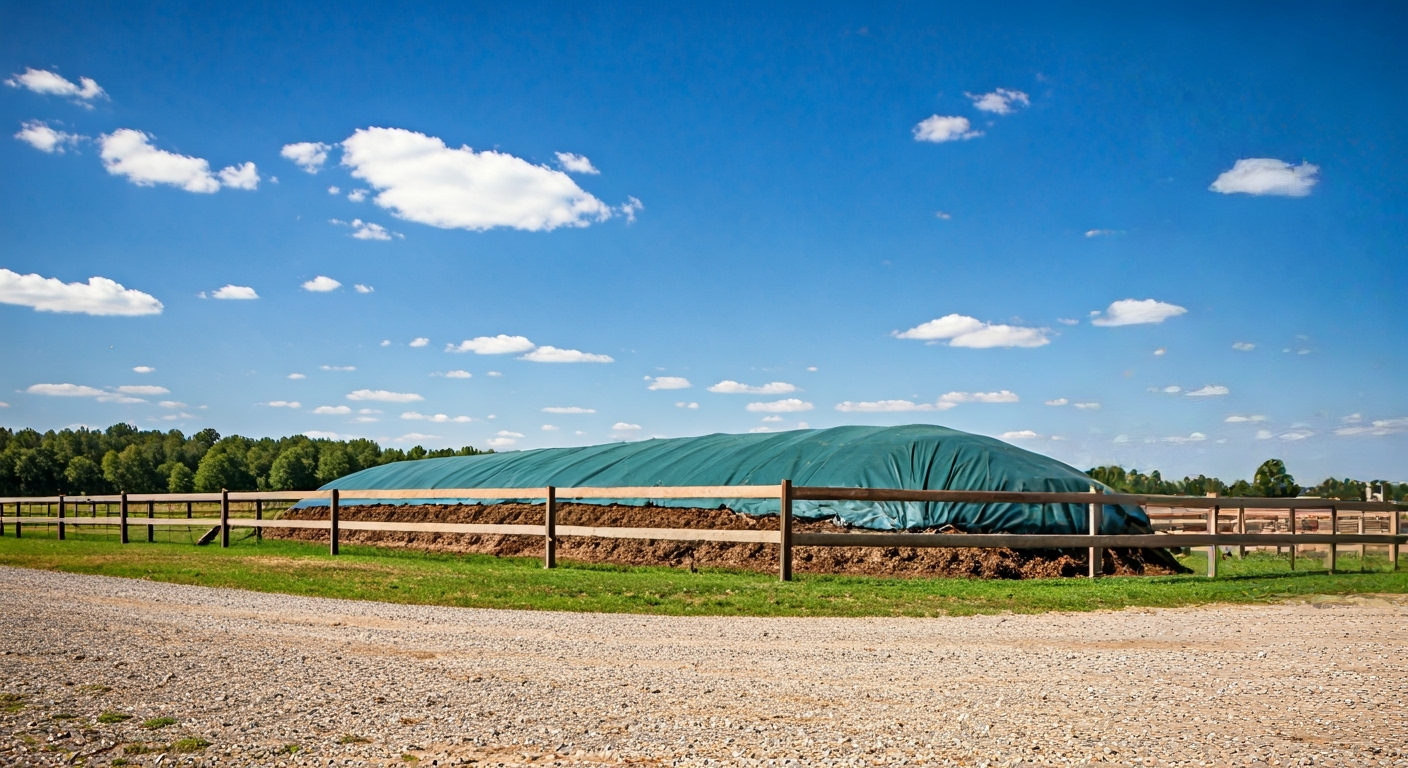 Ile obornika na hektar można podać? Optymalna ilość 2