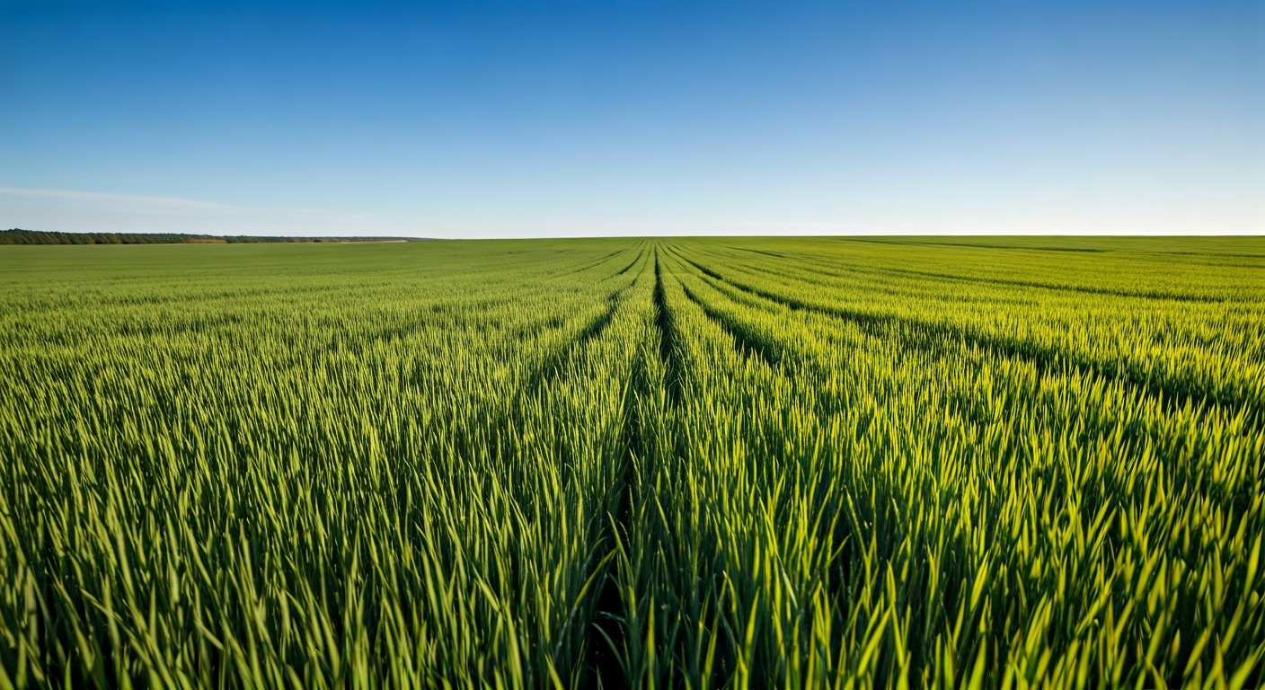 Ile owsa wysiewać na hektar? Oto optymalna ilość