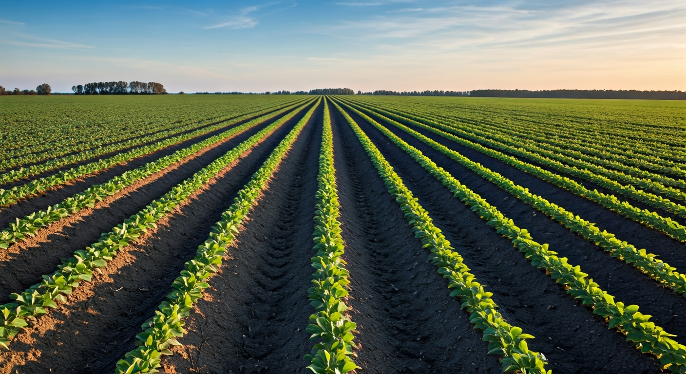 Ile soi wysiewać na hektar? Oto optymalna ilość