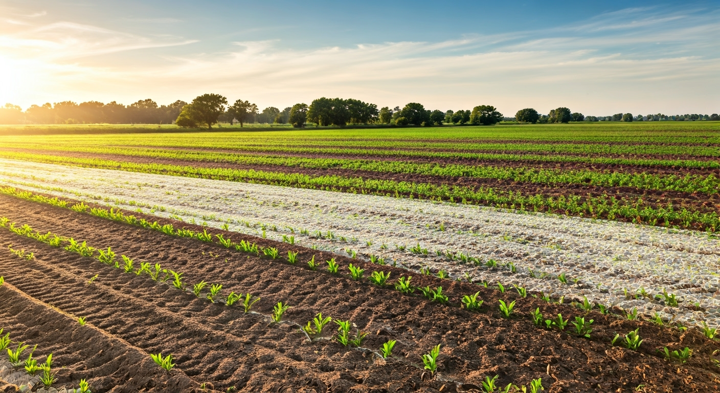 Ile wapna granulowanego na hektar? Normy i idealne ilości 2