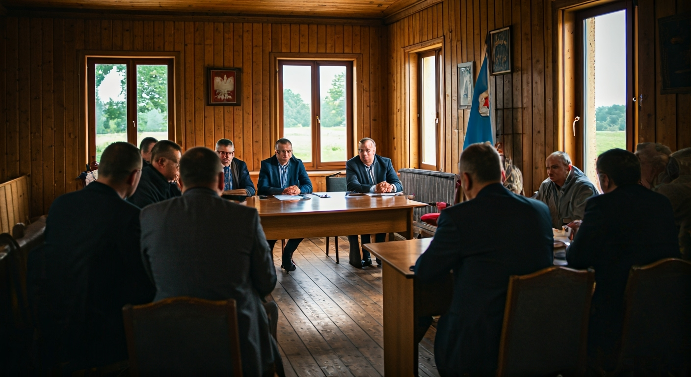 Ile zarabia sołtys wsi? Oto średnie wynagrodzenie w różnych województwach 2