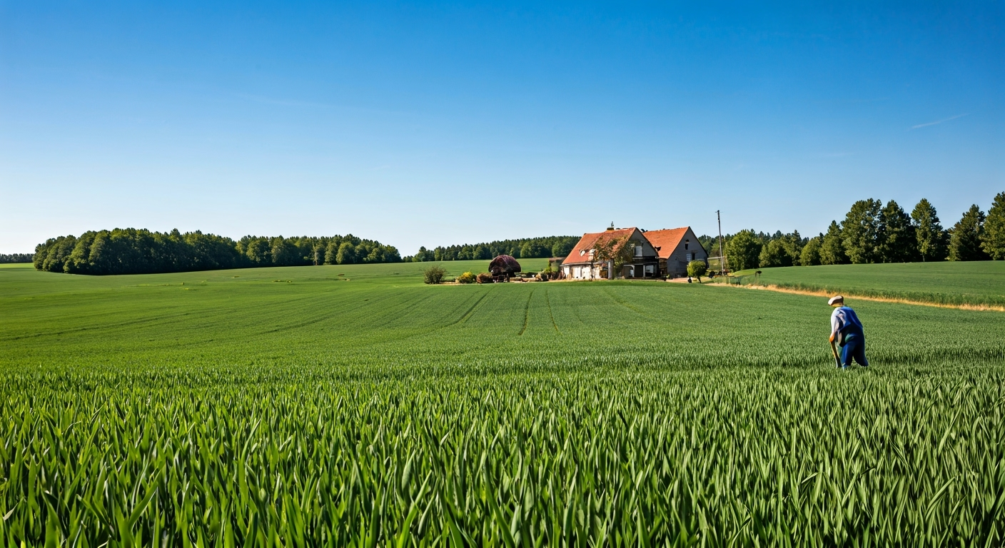 Jaka emerytura z KRUS po 25 latach pracy? Sprawdzamy stawki! 2